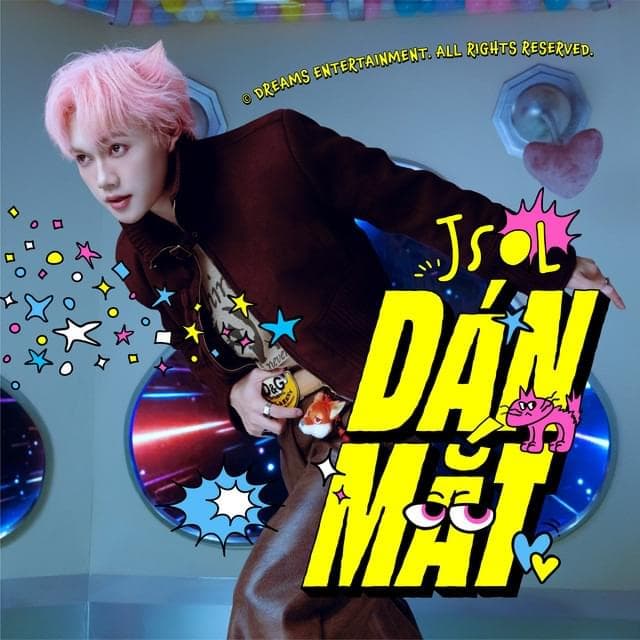 DÁN MẮT - JSOL