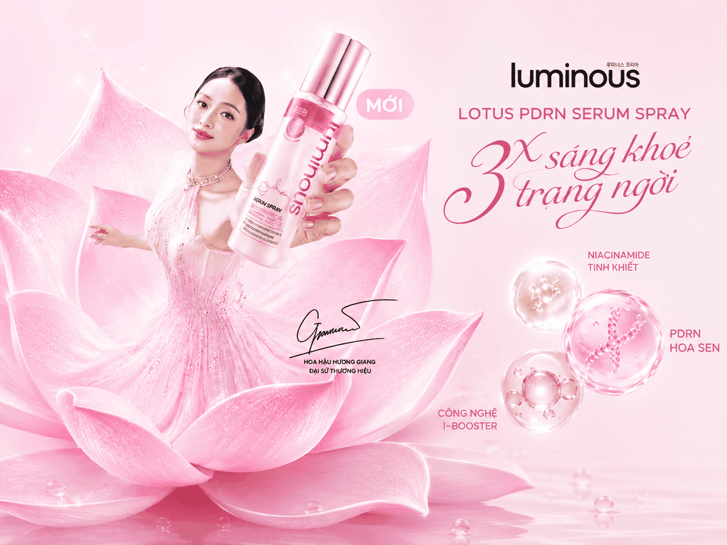Colorkey Luminous