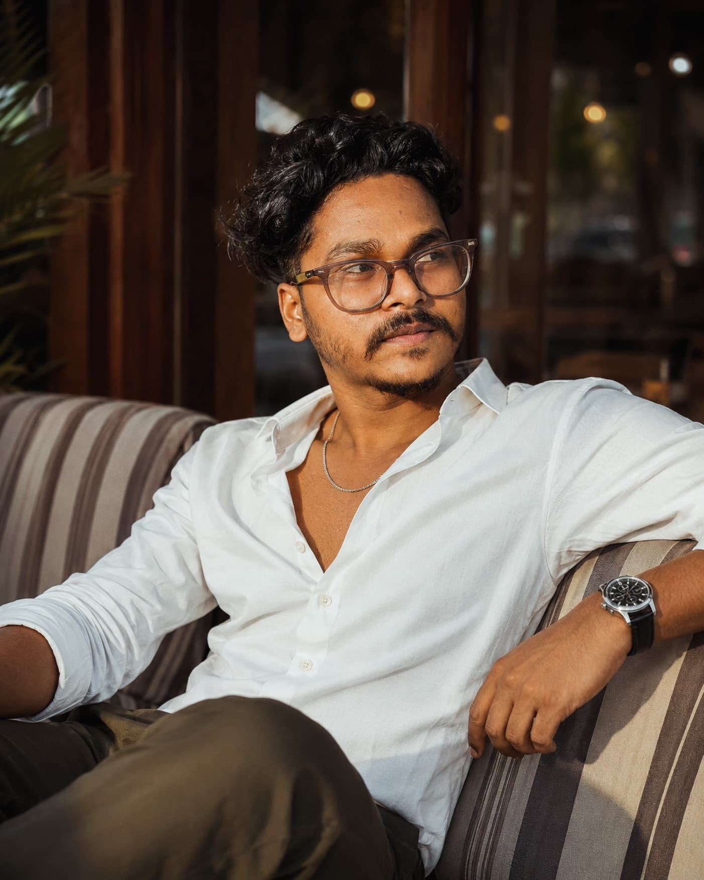 Founder Rahul Mahto