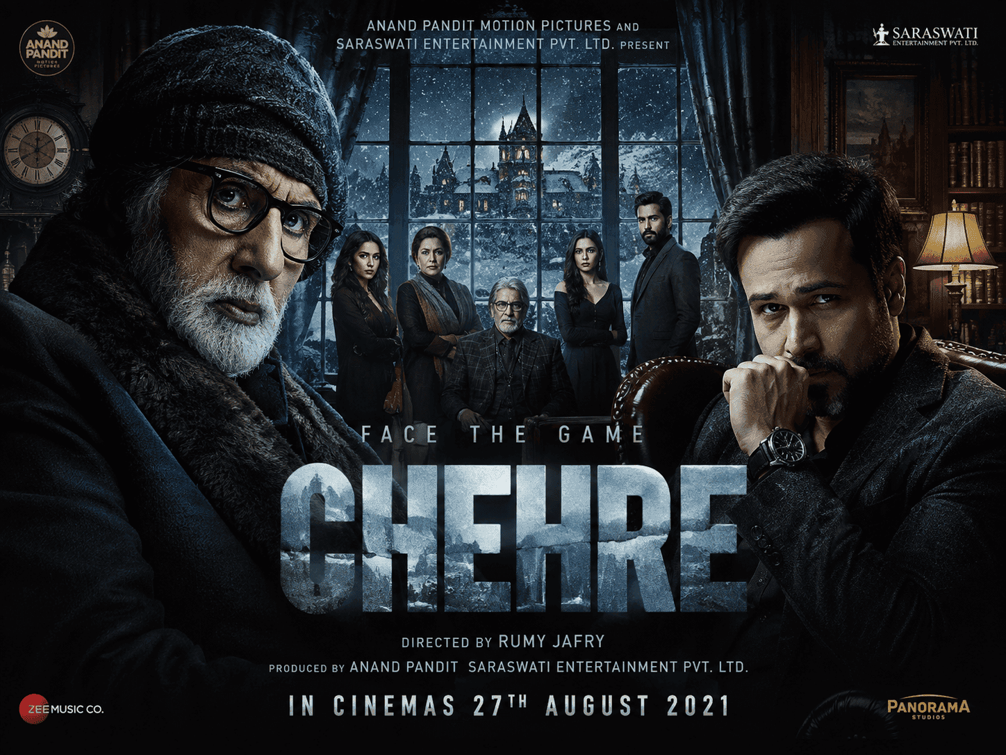 Chehre