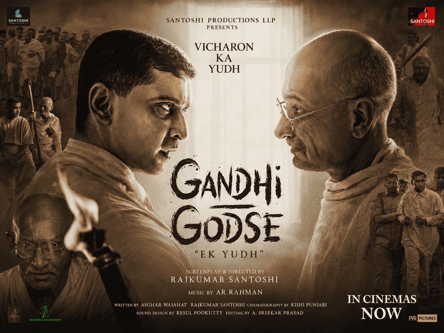 Gandhi Godse - Ek Yudh