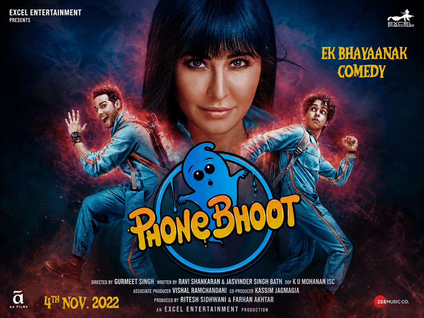 Phone Bhoot