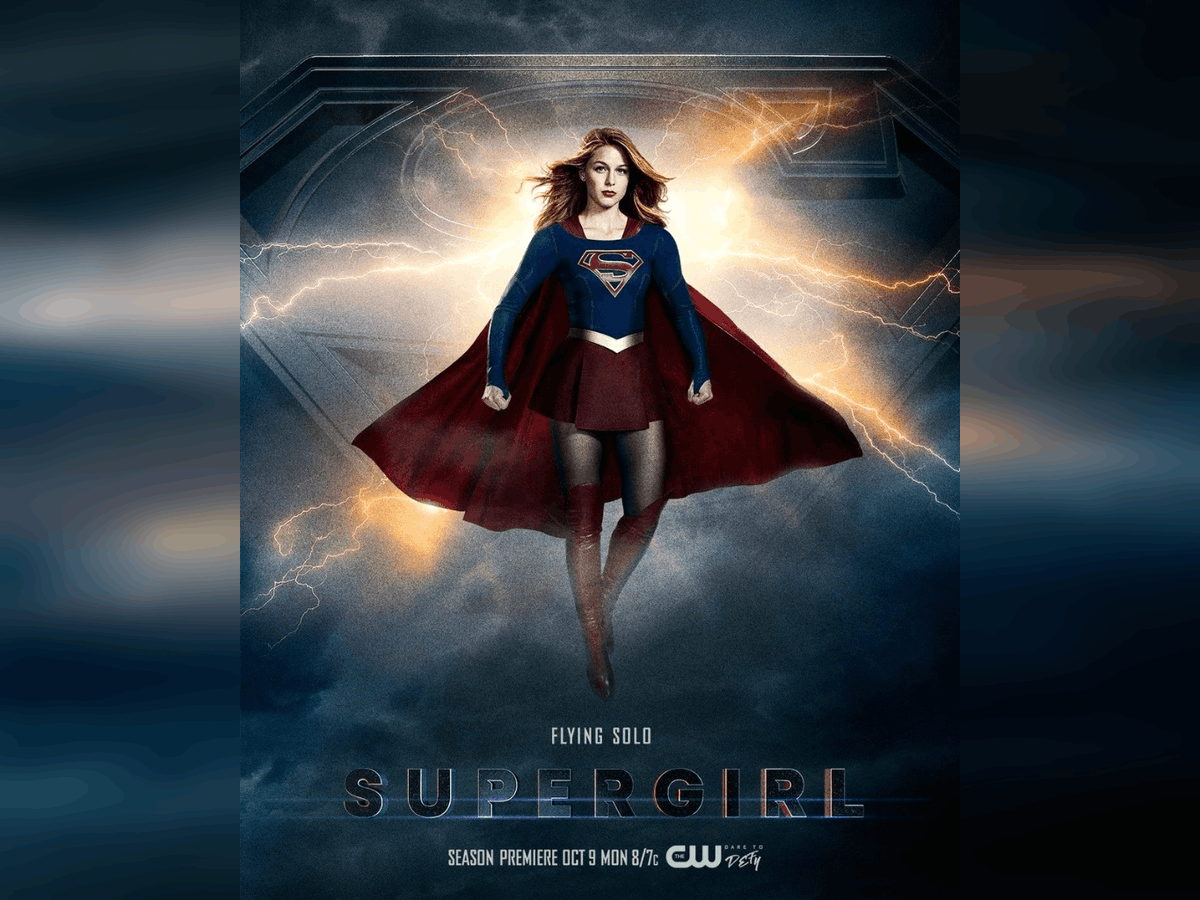 Supergirl - Season 3 - Trailer