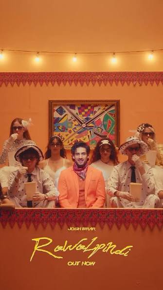 Rawalpindi - Josh Brar